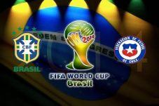 Lawan Chile, Brazil...