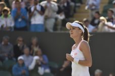 Radwanska Melangkah...