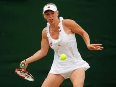 Wozniacki Merasa Aneh...