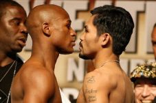 Pacquiao-Mayweather...