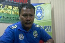 Pelatih PON Jabar Girang...