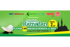 Sajadah Ramadan, 5.000...