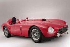 Ferrari 375 Terjual...