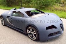 Body Kit Bugatti Veyron...