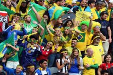 Scolari Akui Surga Semakin...