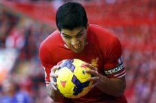 Hukuman Suarez Kental...