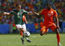 Belanda Sulit Tembus...