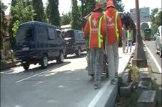 Perbaikan Jalan Pantura...