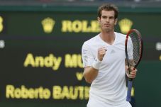 Murray Bahagia Tiba...