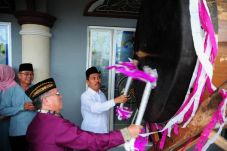 Wagub Buka Pasar Bedug...