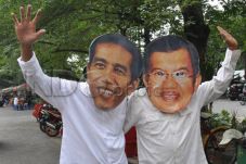 Visi Misi Jokowi-JK...