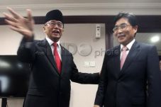 Sidarto Tak Terima Pernyataan...