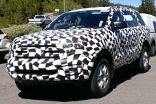 Ford Endeavour 2016...