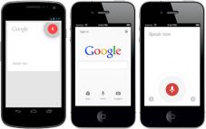 Multibahasa Google Now...