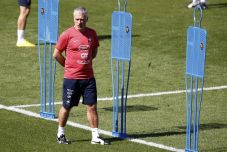 Deschamps Waspadai Fisik...