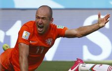 Herrera Tuding Robben...