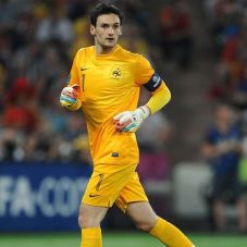 Hugo Lloris Ogah Adu...