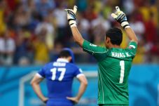 Navas : Penyelamatan...