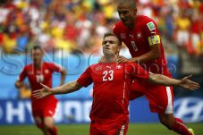 Xherdan Shaqiri Cs Tinggalkan...