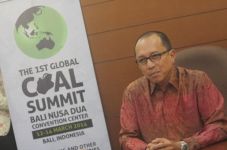 Bob Kamandanu Jadi Presiden...