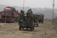 Pakistan Mulai Serangan...