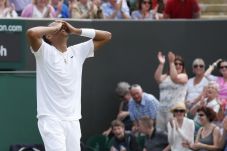 Kyrgios Harap-harap...