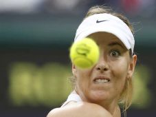 Sharapova Gembira Masih...