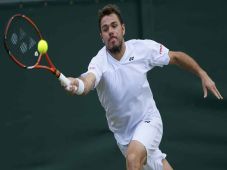 Wawrinka Bidik Final...