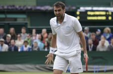 Cilic Tunggu Lawan di...