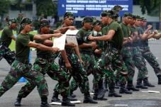 Menkopolhukam Tegaskan...