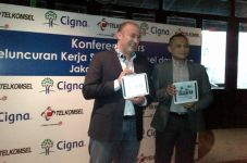 Cigna Gandeng Telkomsel...