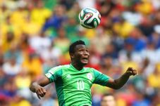 John Obi Mikel Frustasi...