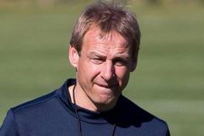 Klinsmann Harap Wasit...