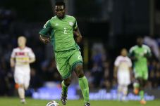 Kapten Timnas Nigeria...