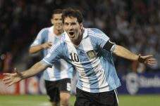 Messi Bilang Piala Dunia...