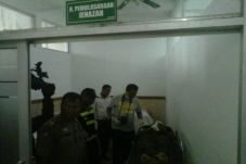 Pekerja Bangunan Hotel...