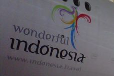 Pesawat Garuda Dipasang...