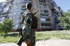 Ukraina Nyatakan Perang...