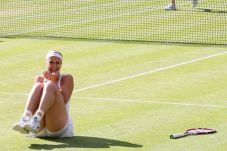 Sabine Lisicki Buat...