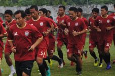 Durasi Latihan PSM Makassar...