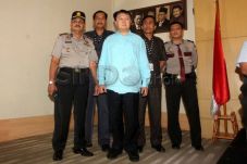 Anggoro Pasrah Divonis...