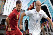 Belgia Pulangkan Amerika...