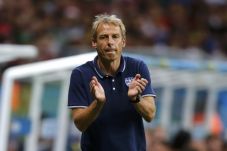 Klinsmann Tetap Dipertahankan...