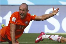 Mourinho Sebut Robben...