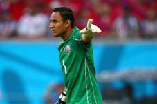 Navas Pastikan Fisik...
