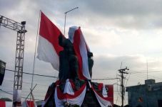 Patung Bung Karno Dilarang,...