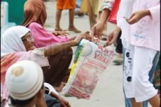 Enam Bulan, 1.484 Gelandangan...