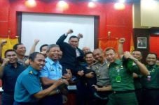 Raih Gelar Doktor, Kapolres...