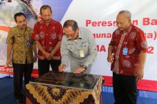 Pertamina Bantu Pembangunan...