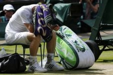 Andy Murray Tumbang
